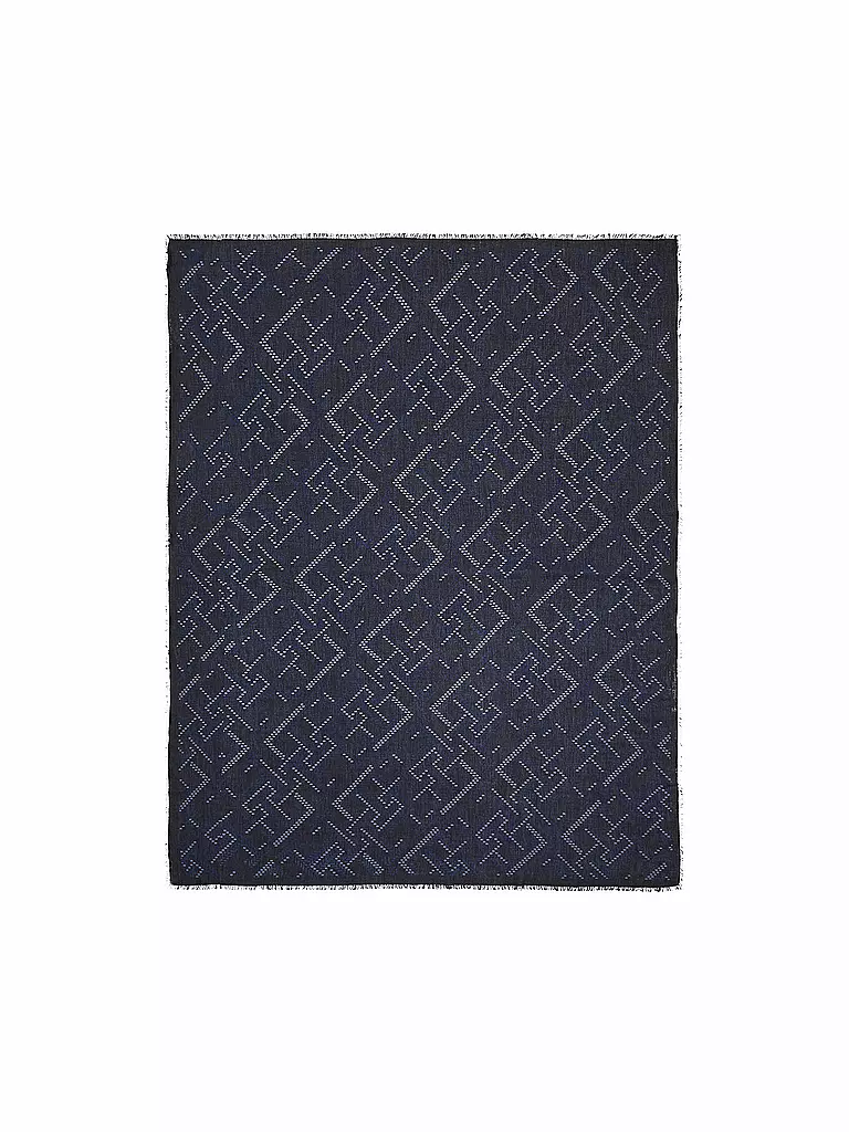 TOMMY HILFIGER | Tuch  | dunkelblau