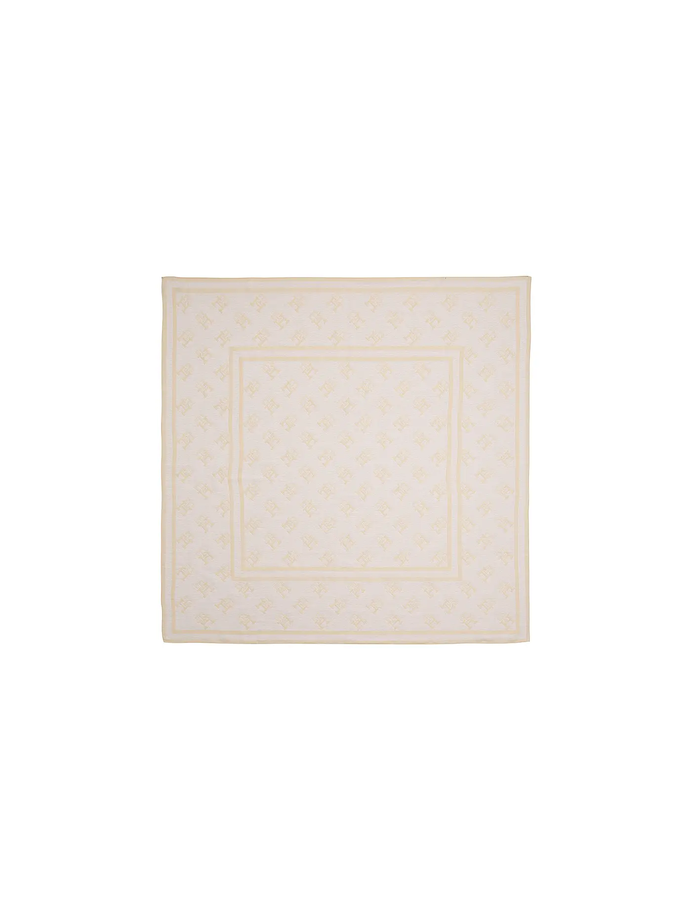 TOMMY HILFIGER | Tuch | beige