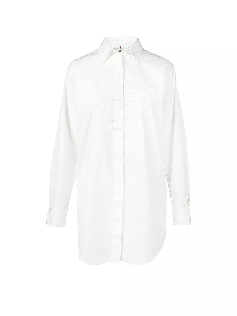 TOMMY HILFIGER | Tunika  | weiss
