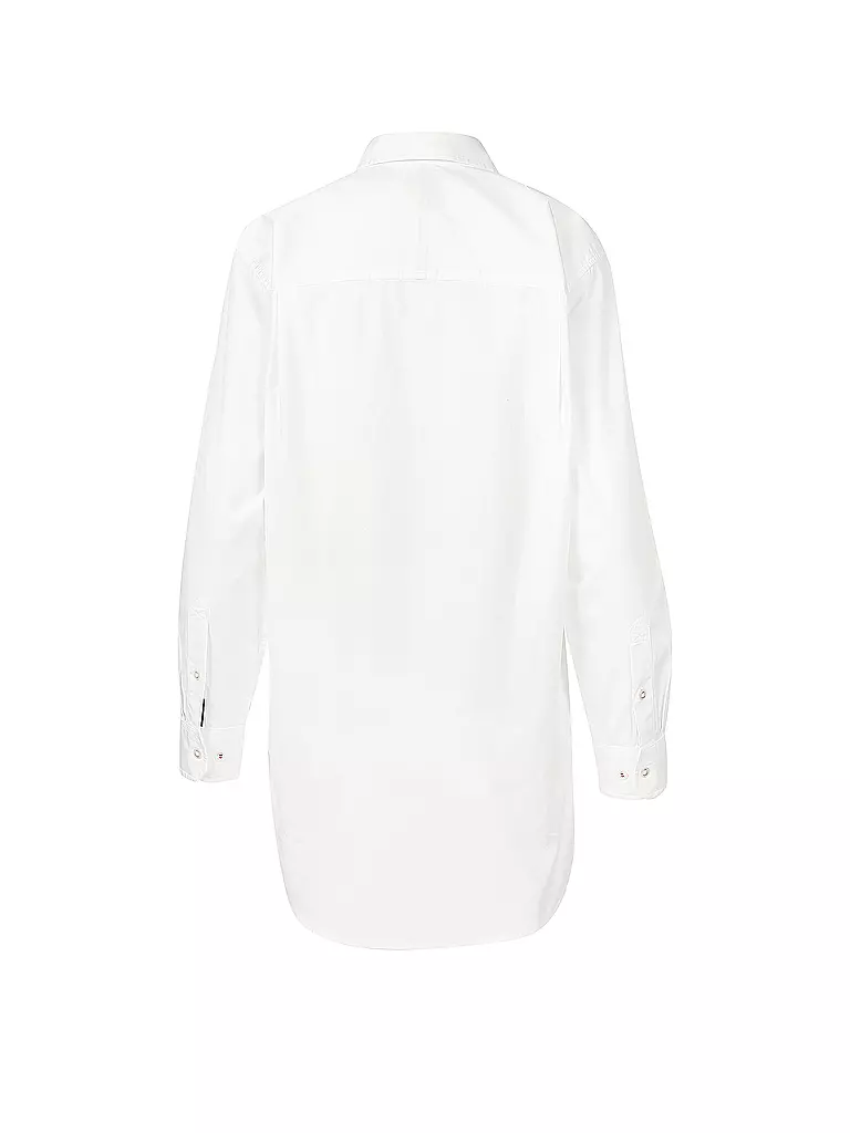 TOMMY HILFIGER | Tunika  | weiss