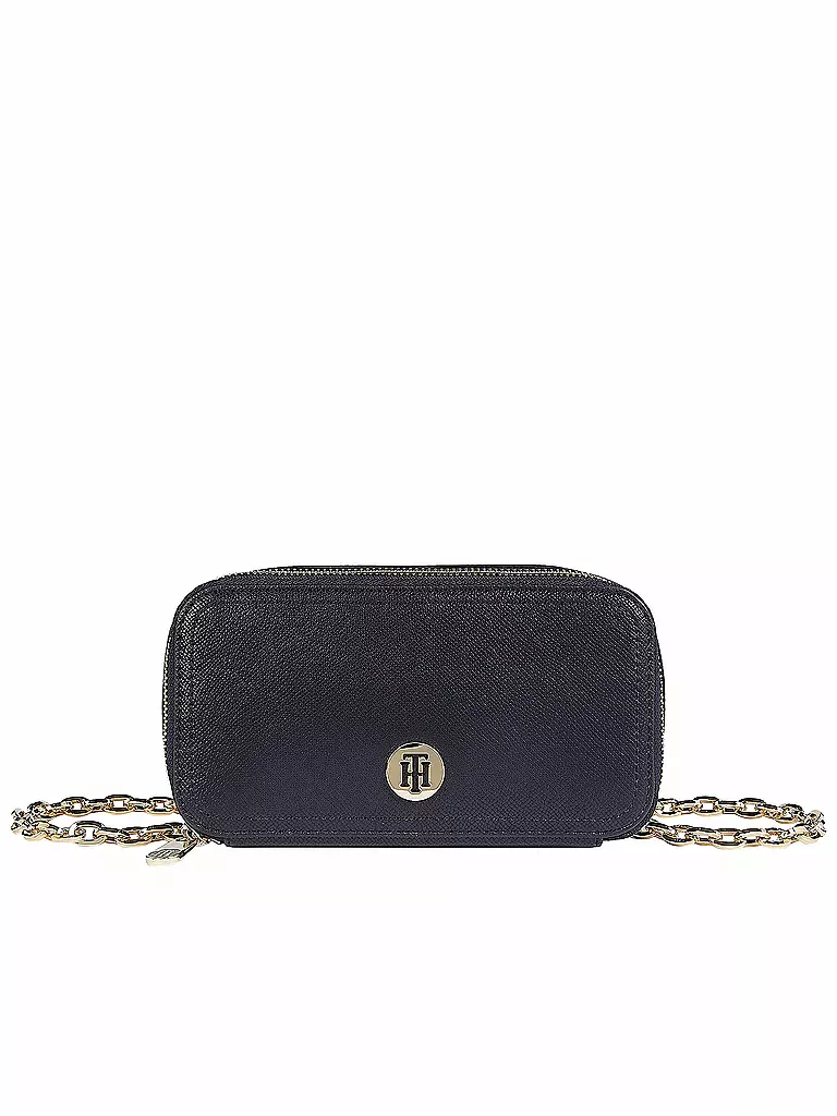 TOMMY HILFIGER | Umhängetasche - Mini Bag HONEY | blau