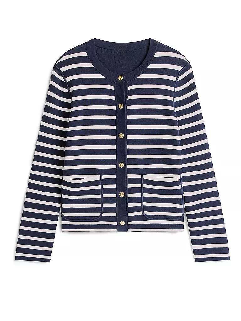 TOMMY HILFIGER | Wendejacke | dunkelblau