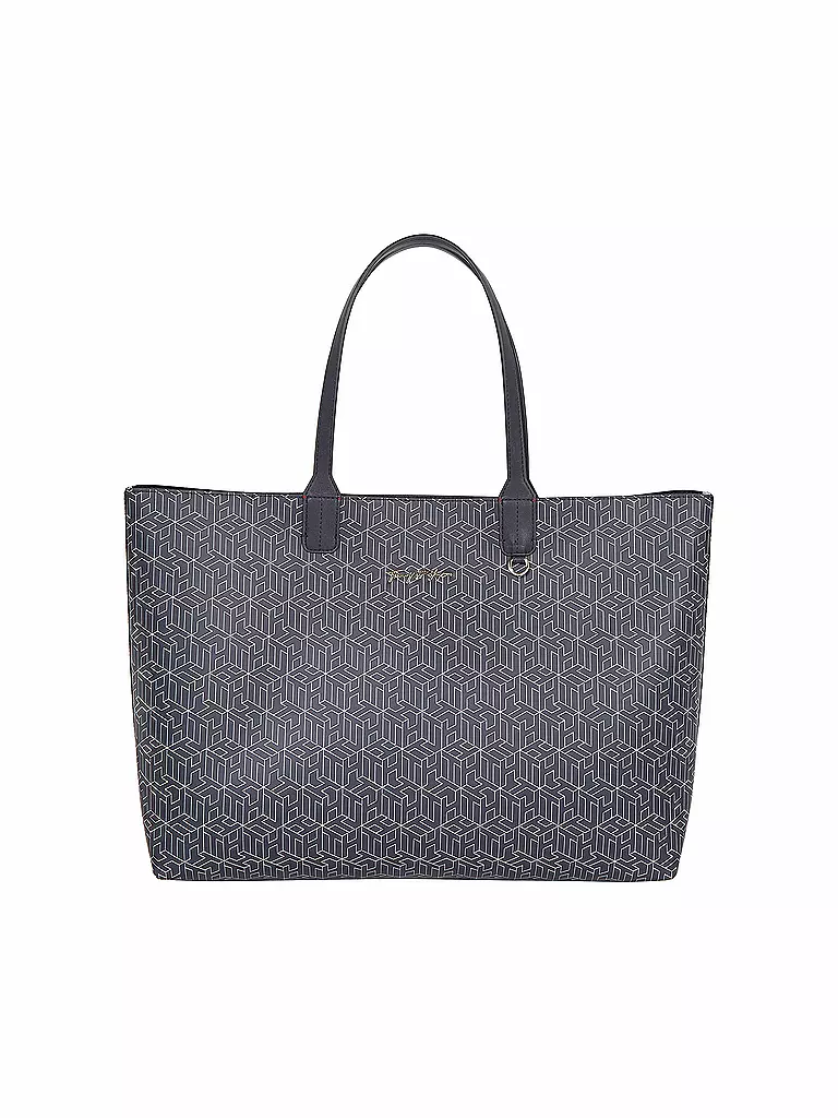 TOMMY HILFIGER | Wendetasche - Shopper ICONIC | blau