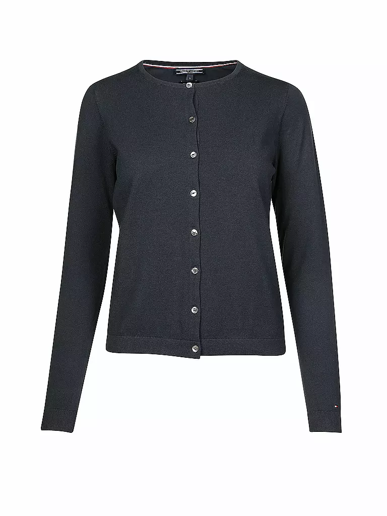 TOMMY HILFIGER | Weste "Ivy" | blau