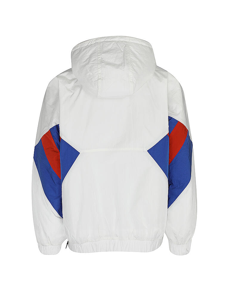 TOMMY HILFIGER | Windbreaker | weiss