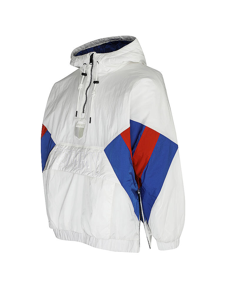 TOMMY HILFIGER | Windbreaker | weiss