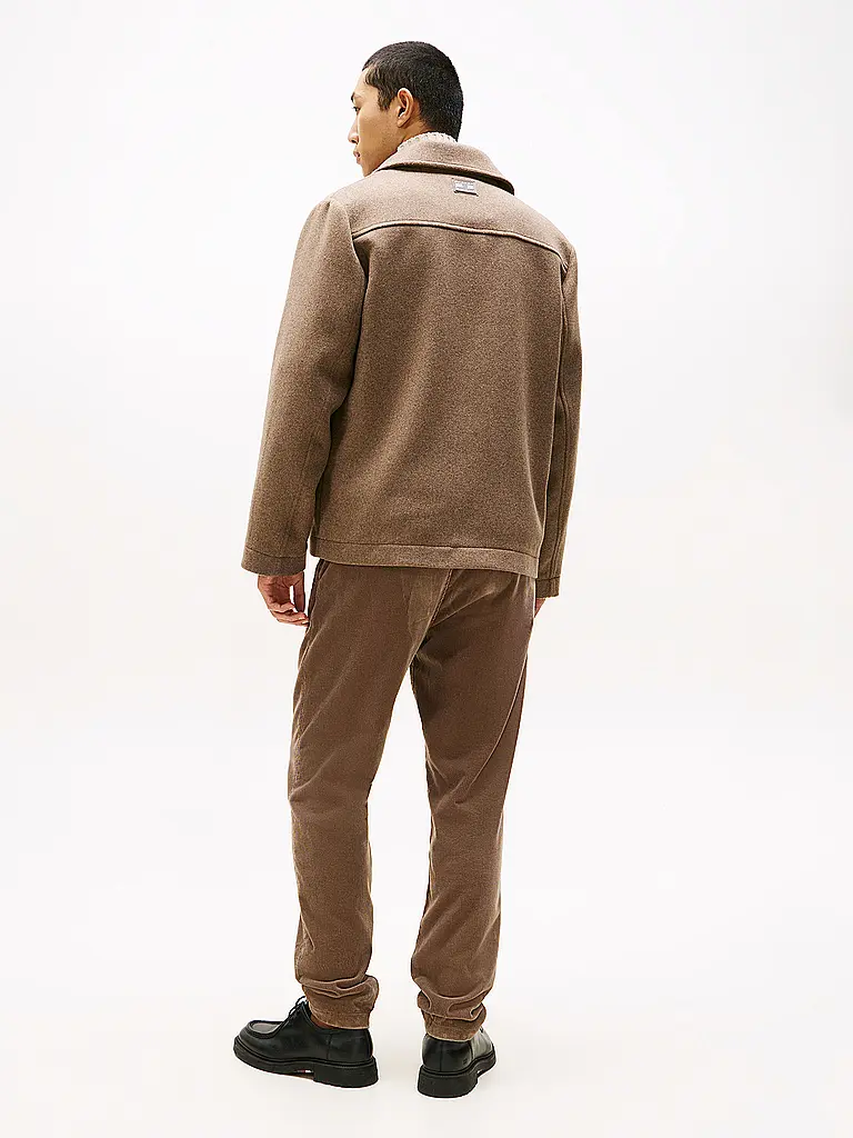 TOMMY HILFIGER | Wolljacke | 