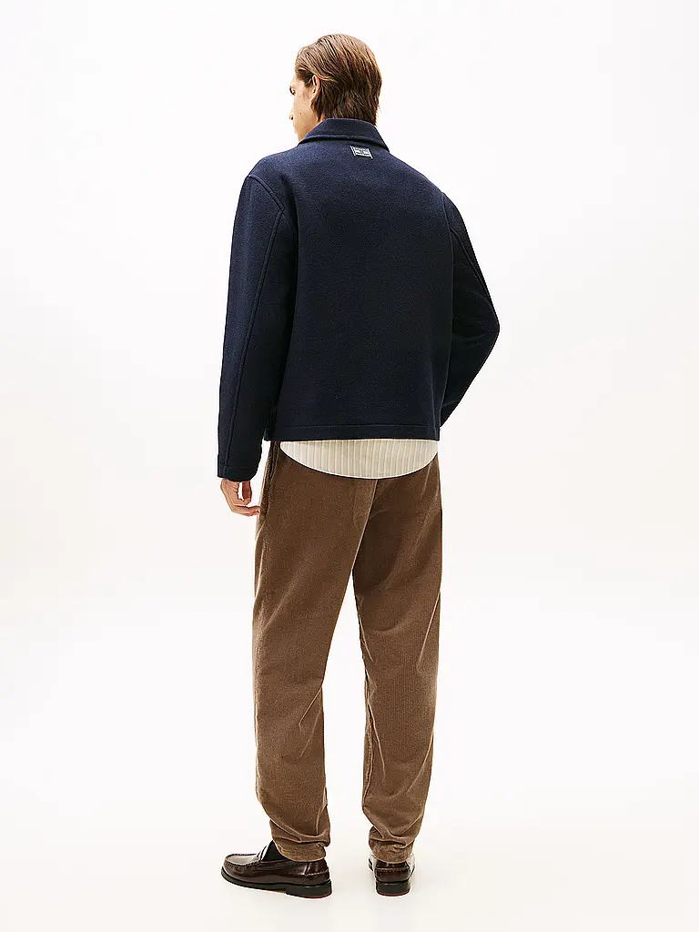 TOMMY HILFIGER | Wolljacke |