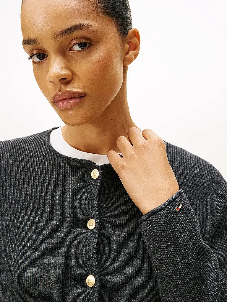 TOMMY HILFIGER | Wolljacke | 