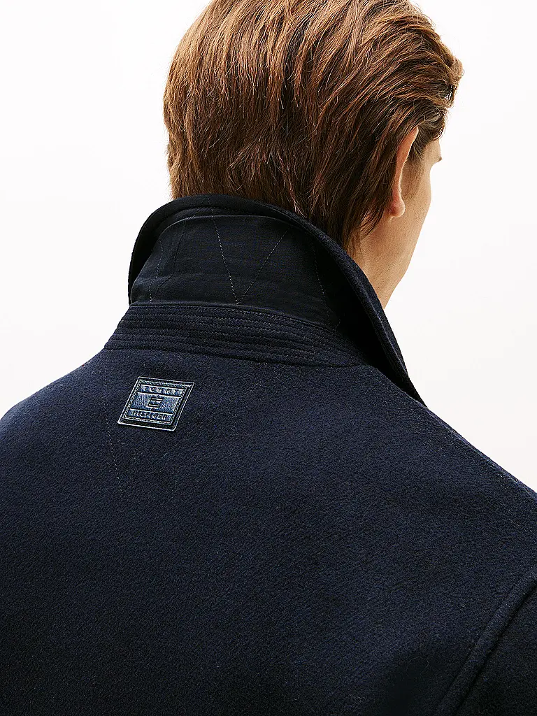 TOMMY HILFIGER | Wolljacke |