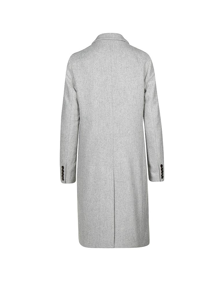 TOMMY HILFIGER | Wollmantel "Thea" | grau