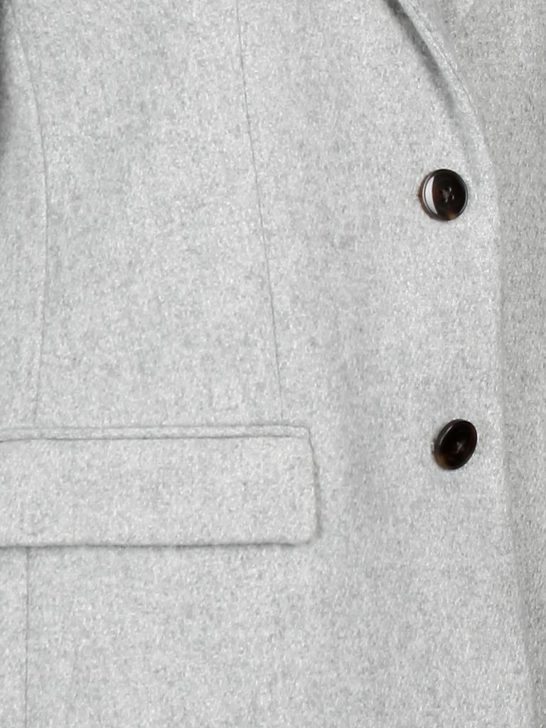 TOMMY HILFIGER | Wollmantel "Thea" | grau