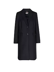 TOMMY HILFIGER | Wollmantel | dunkelblau