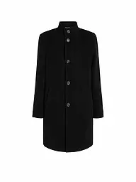 TOMMY HILFIGER | Wollmantel | schwarz