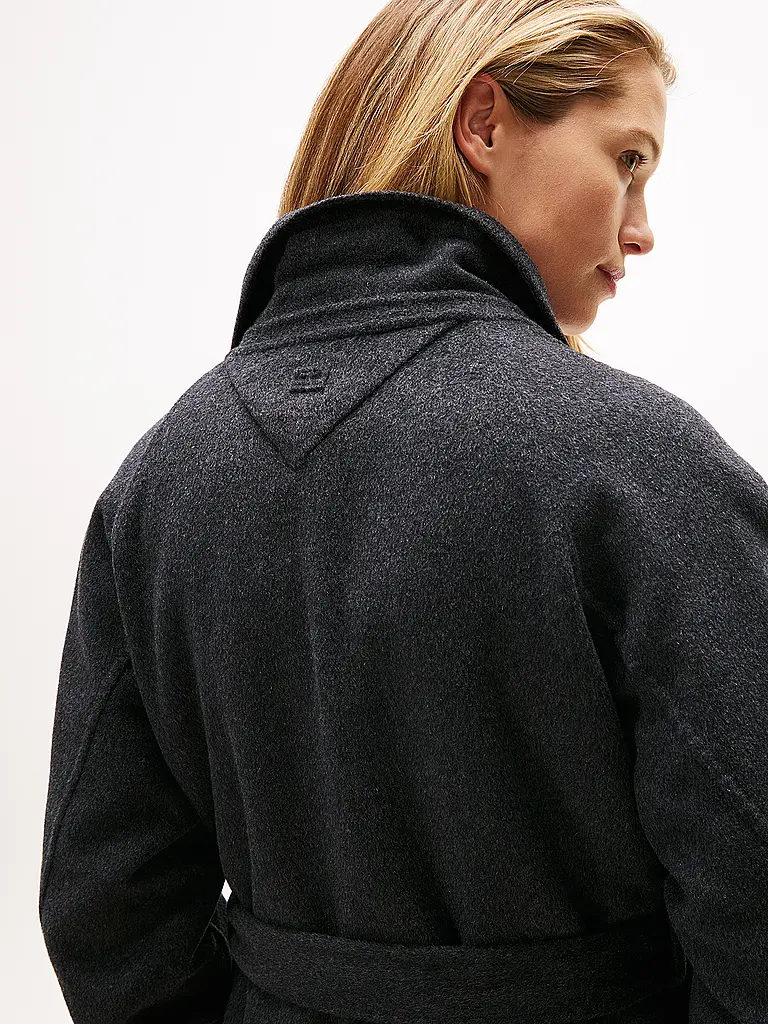TOMMY HILFIGER | Wollmantel | 