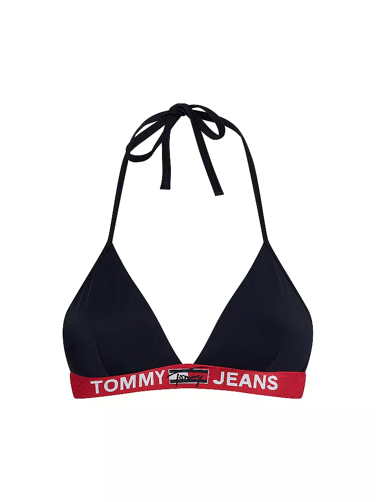 TOMMY JEANS | Bikini  | blau