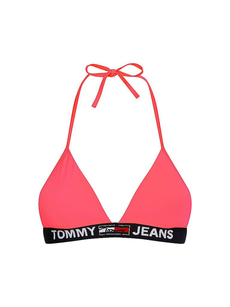 TOMMY JEANS | Bikinioberteil | pink