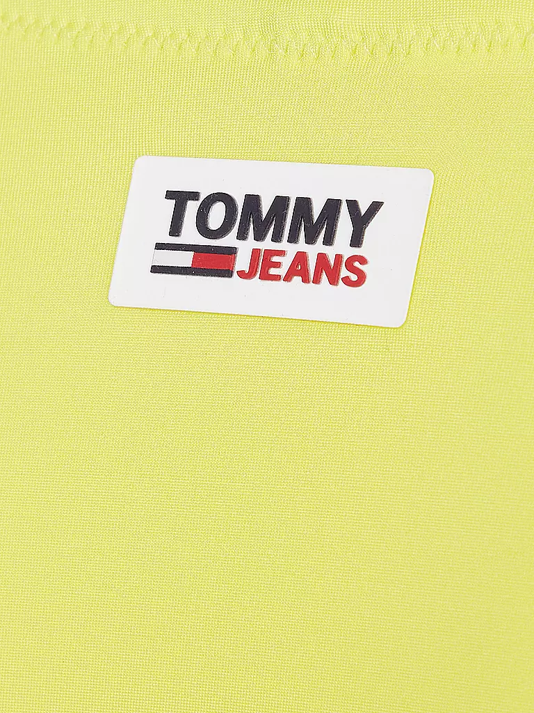 TOMMY JEANS | Bikiniunterteil  | gelb