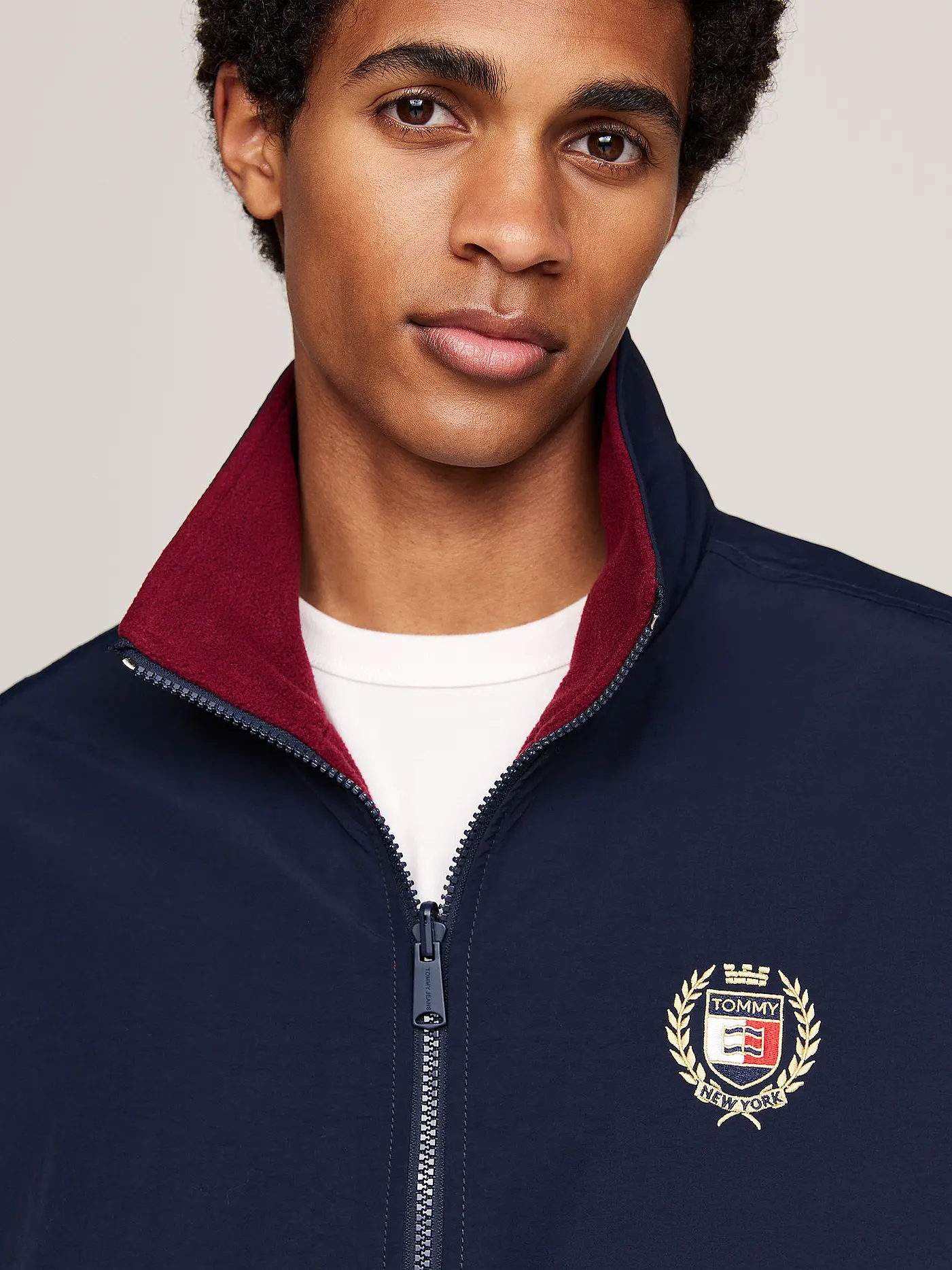 TOMMY JEANS | Blouson  | dunkelblau