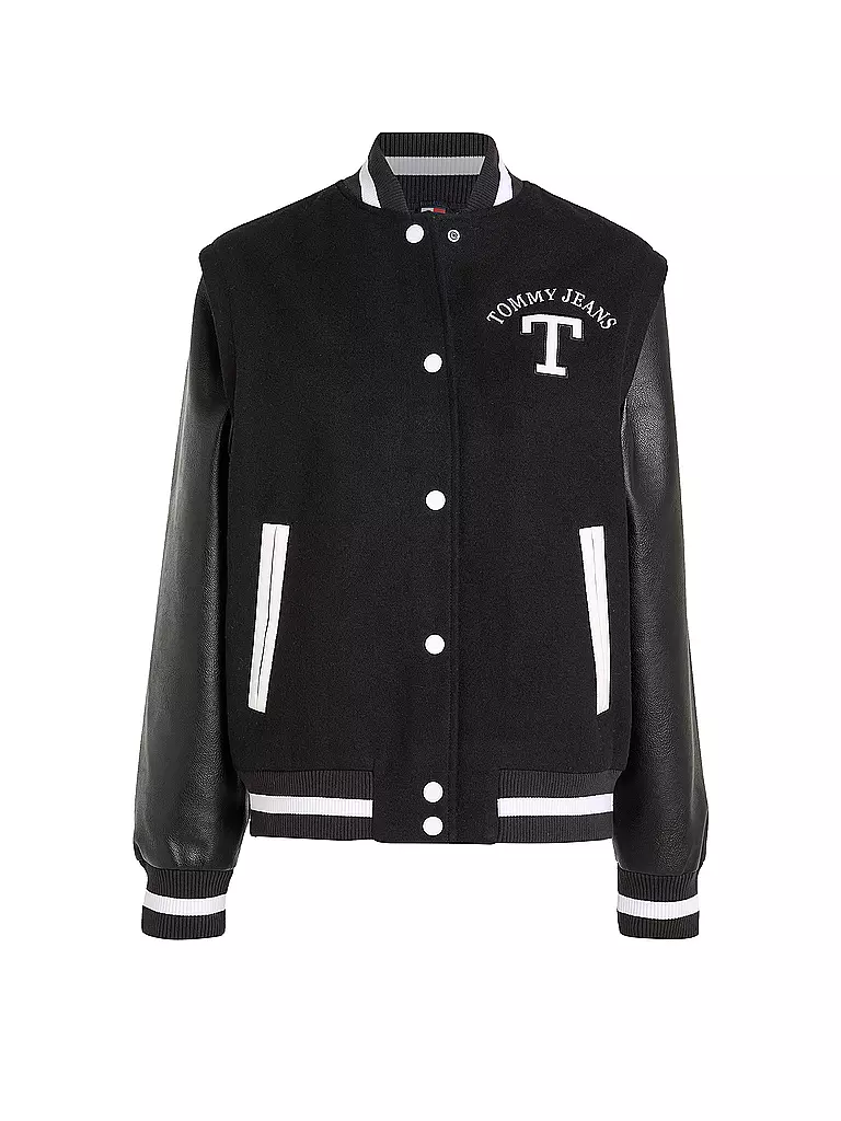 TOMMY JEANS | Blouson | schwarz