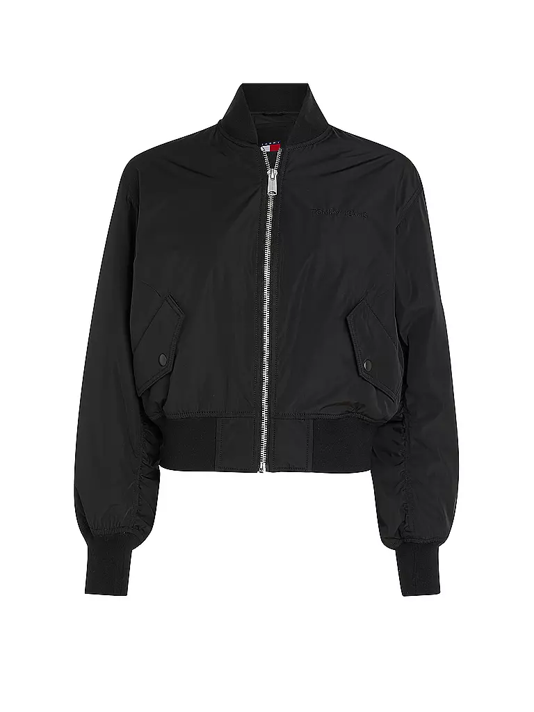 TOMMY JEANS | Blouson | schwarz