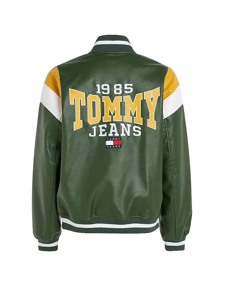 TOMMY JEANS | Blouson | dunkelgrün