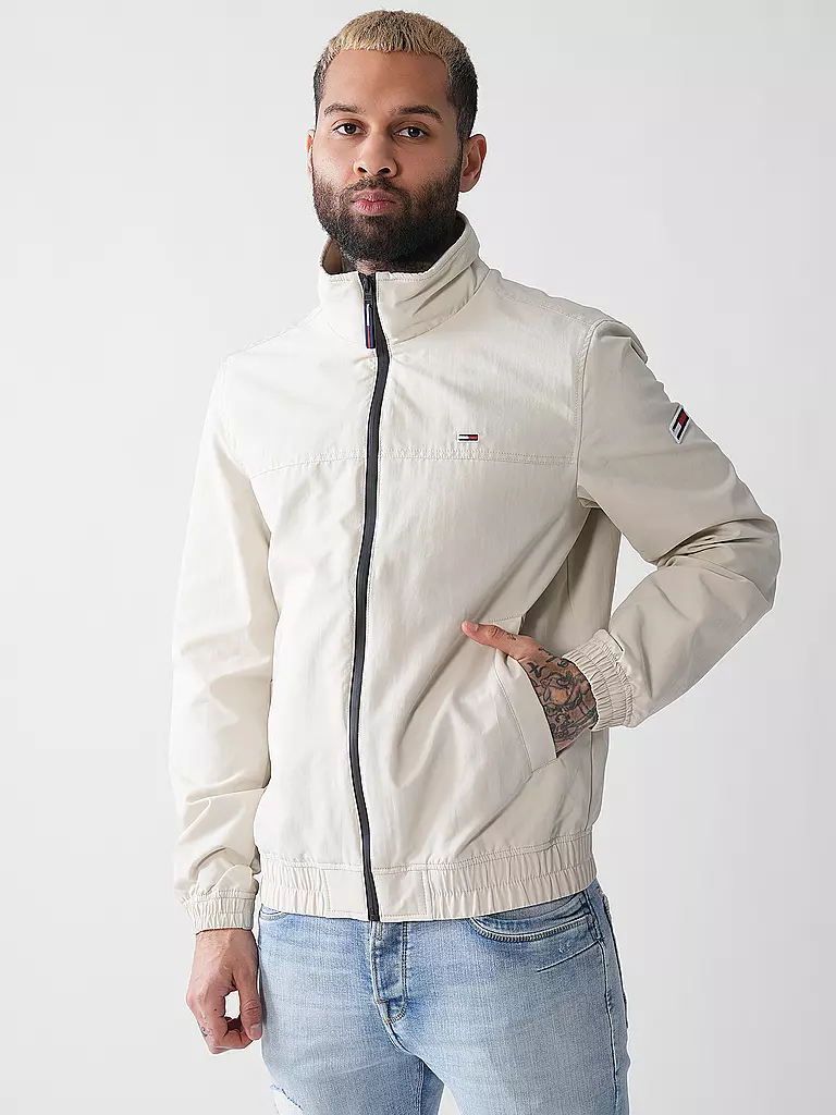 TOMMY JEANS | Blouson | schwarz