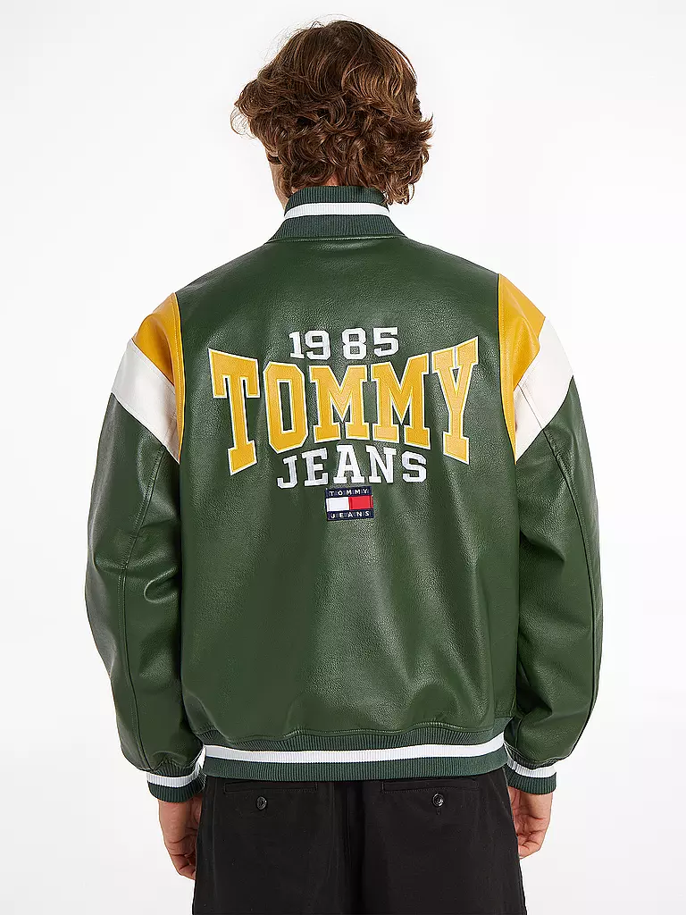 TOMMY JEANS | Blouson | dunkelgrün