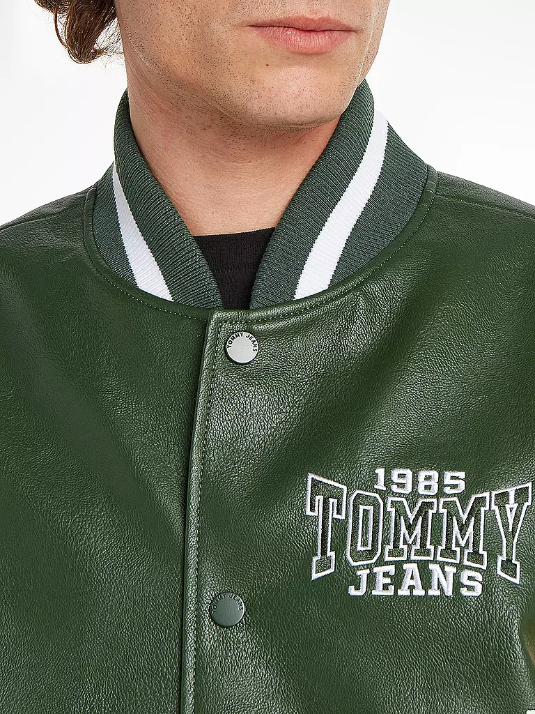 TOMMY JEANS | Blouson | dunkelgrün