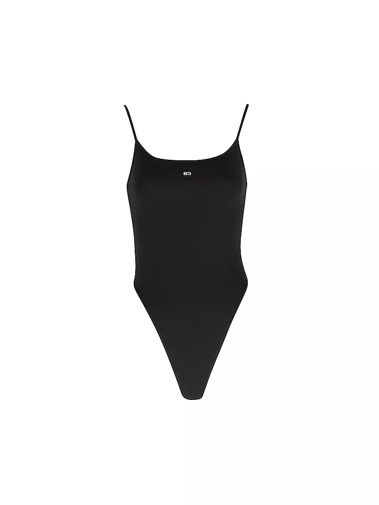 TOMMY JEANS | Body | schwarz