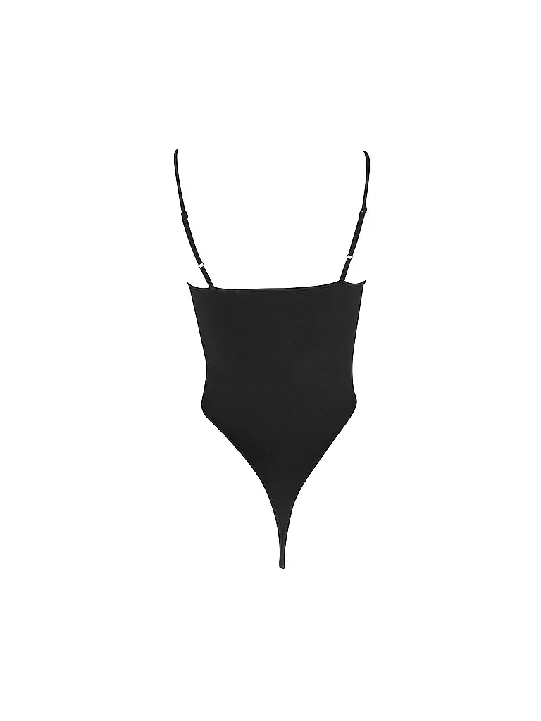 TOMMY JEANS | Body | schwarz