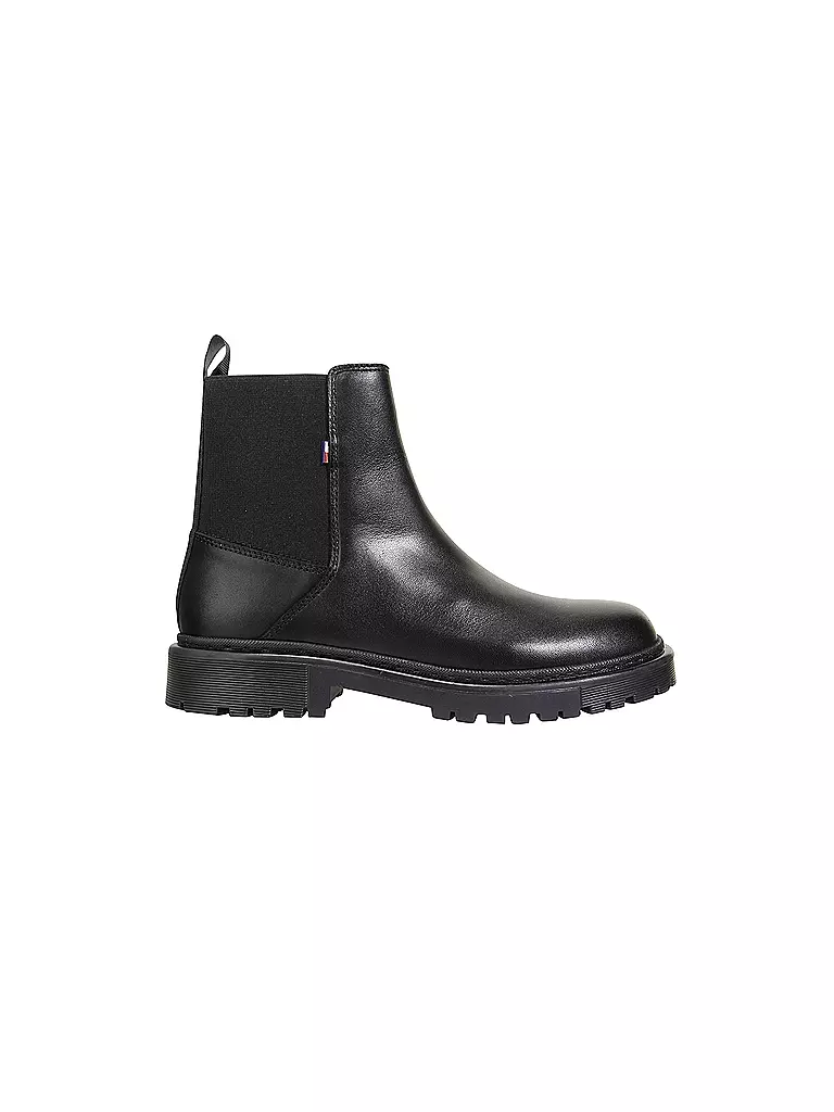TOMMY JEANS | Boots " Essential " | schwarz