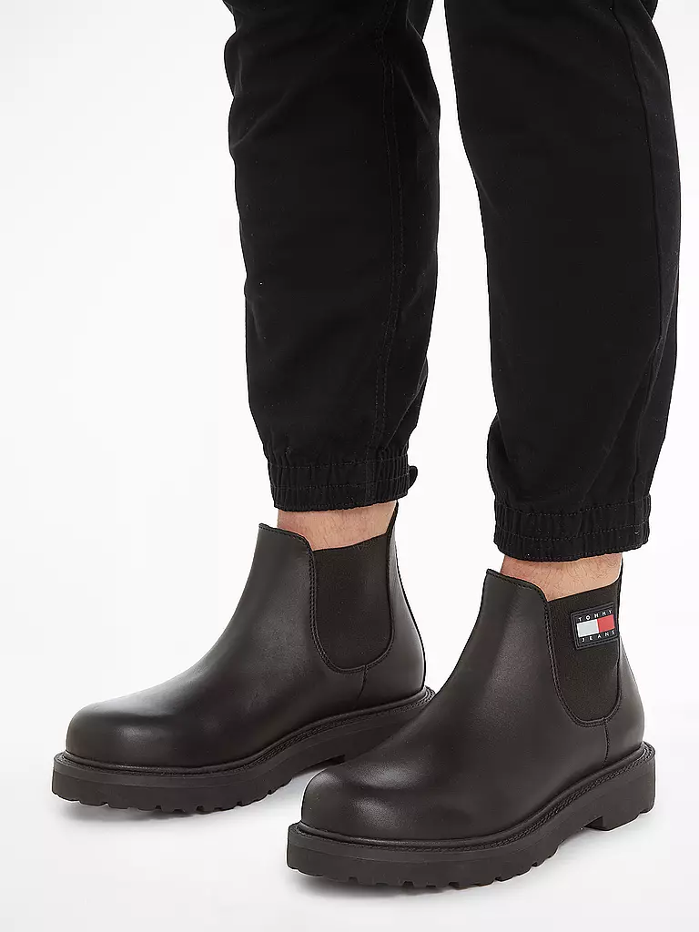 TOMMY JEANS | Boots | schwarz