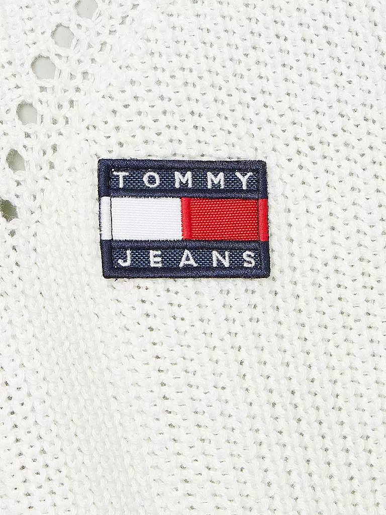 TOMMY JEANS | Cardigan | weiss
