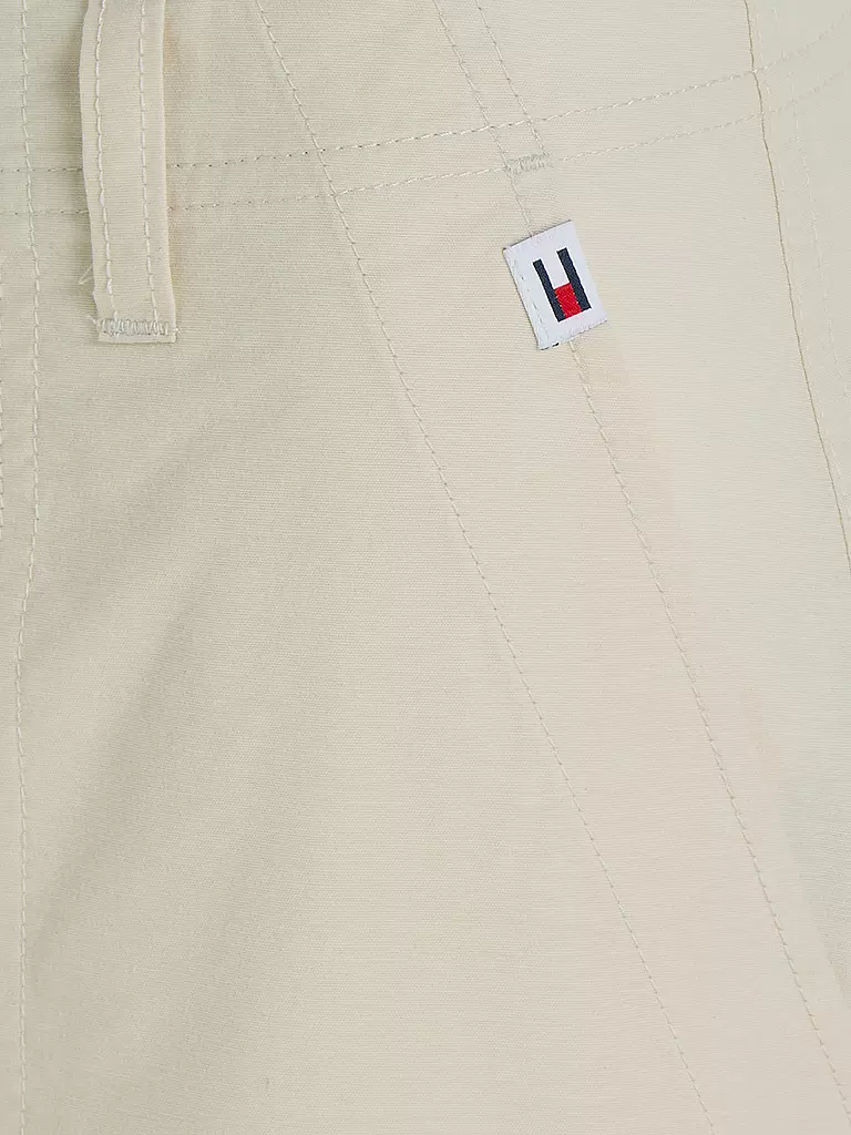 TOMMY JEANS | Cargohose  | creme