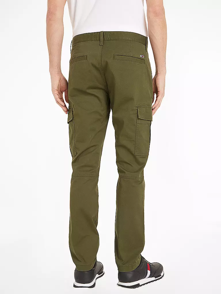 TOMMY JEANS | Cargohose | beige