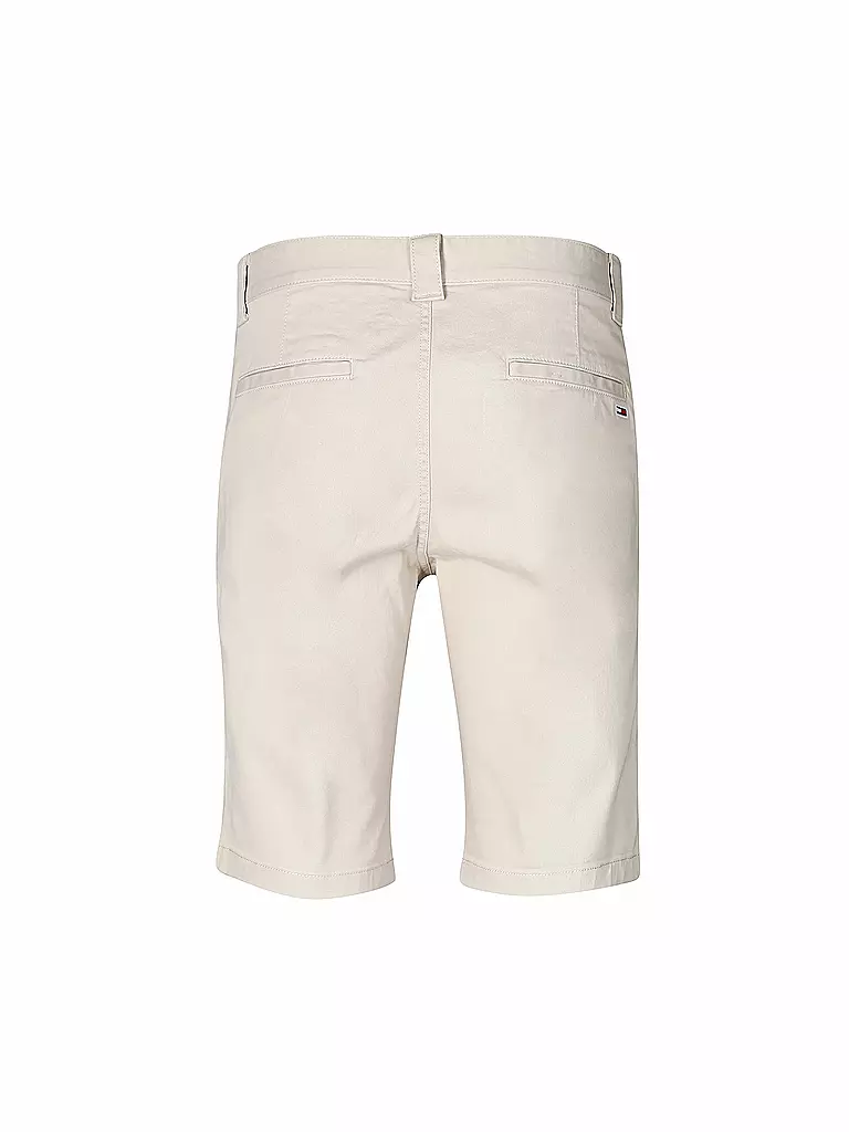 TOMMY JEANS | Chino Shorts Slim Fit SCANTON | beige