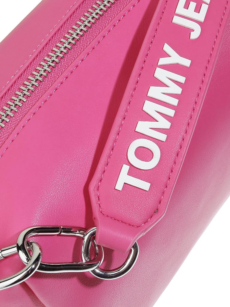 TOMMY JEANS CrossbodyTasche pink