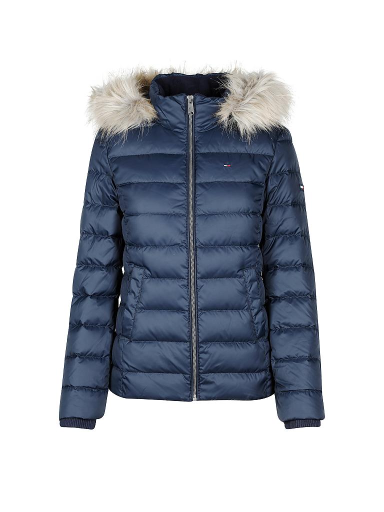 TOMMY JEANS | Daunenjacke "Martina" | blau