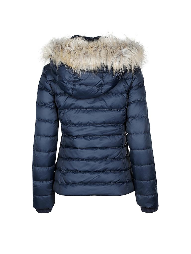 TOMMY JEANS | Daunenjacke "Martina" | blau