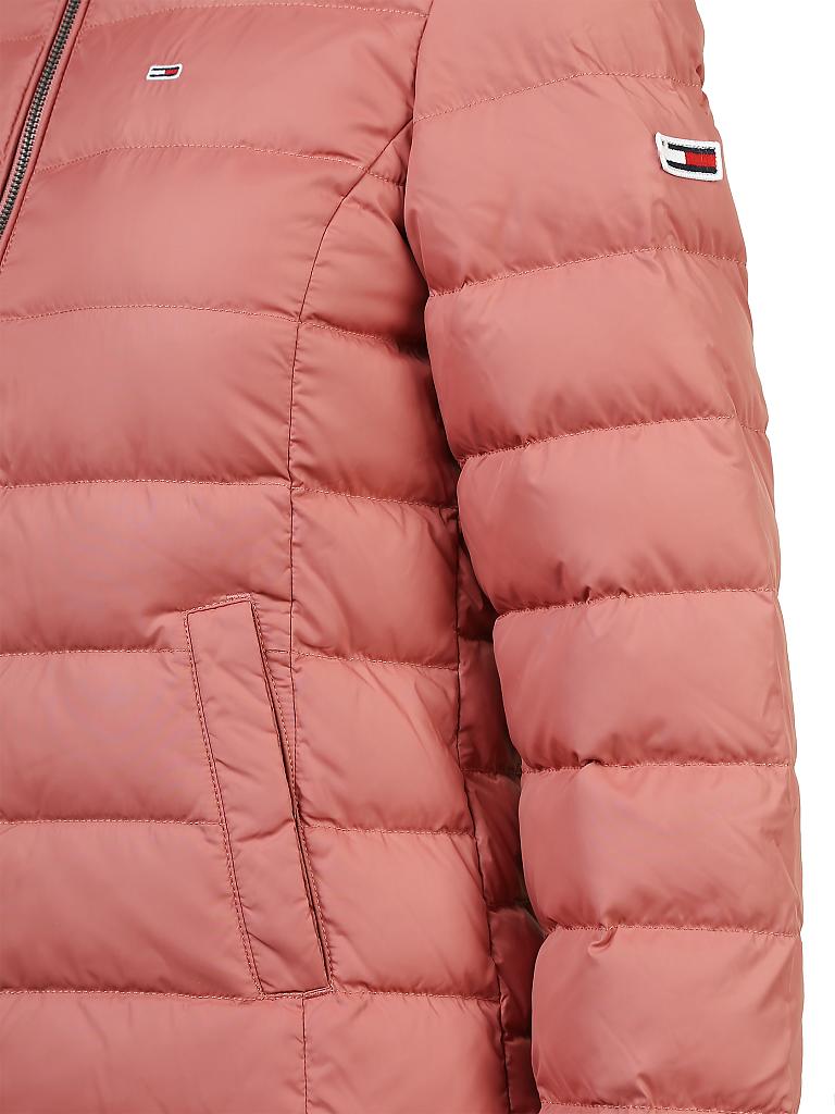 TOMMY JEANS | Daunenjacke "Martina" | rosa