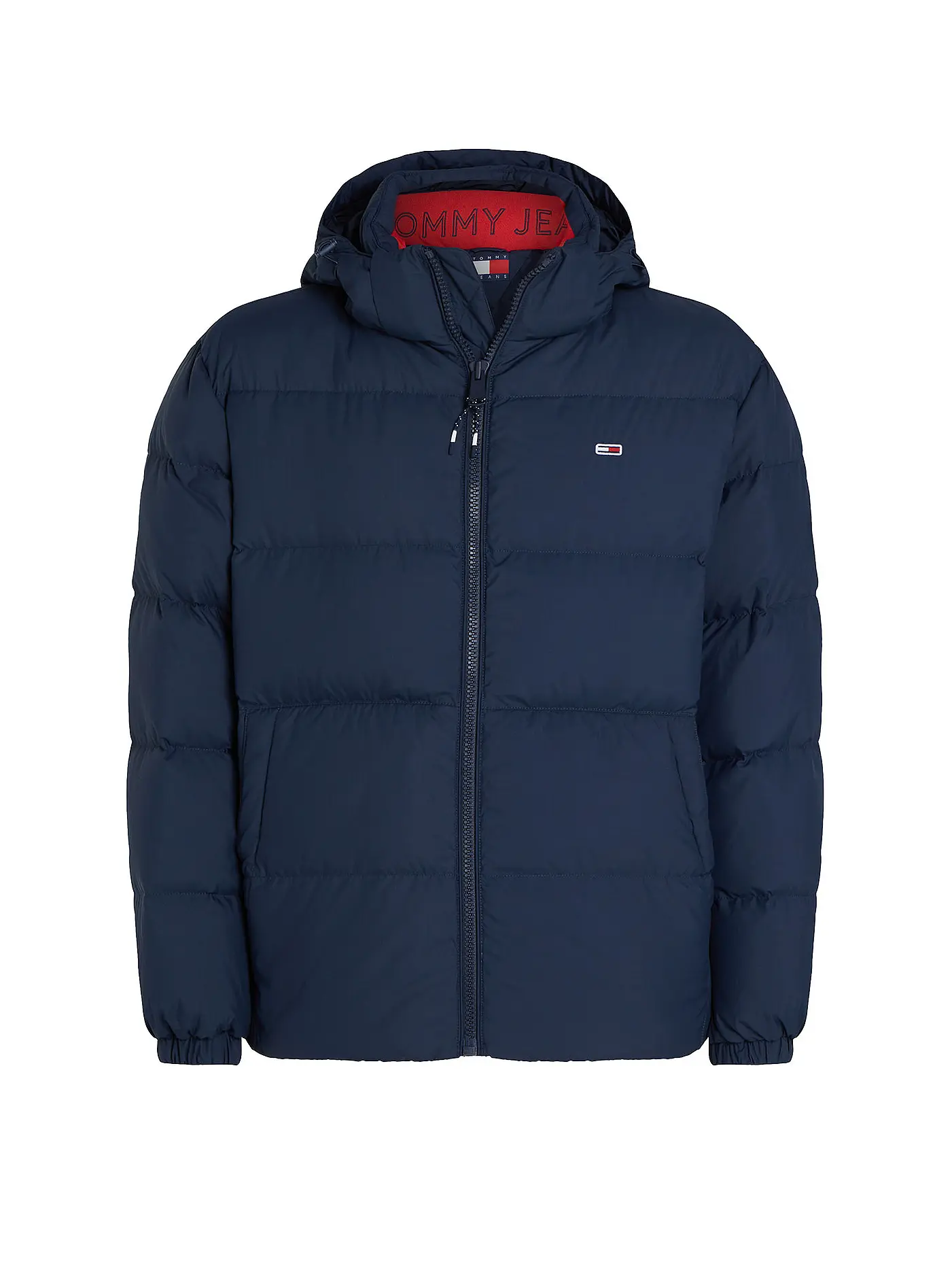 TOMMY JEANS | Daunenjacke  ESSENTIAL | dunkelblau