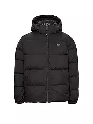 TOMMY JEANS | Daunenjacke  ESSENTIAL | schwarz