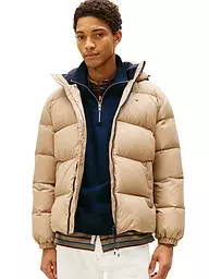 TOMMY JEANS | Daunenjacke  ESSENTIAL | beige