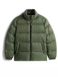 TOMMY JEANS | Daunenjacke  ESSENTIAL | olive