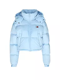 TOMMY JEANS | Daunenjacke  | hellblau