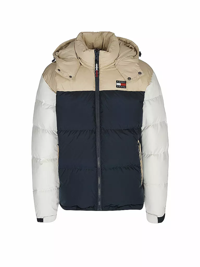 TOMMY JEANS | Daunenjacke ALASKA | beige