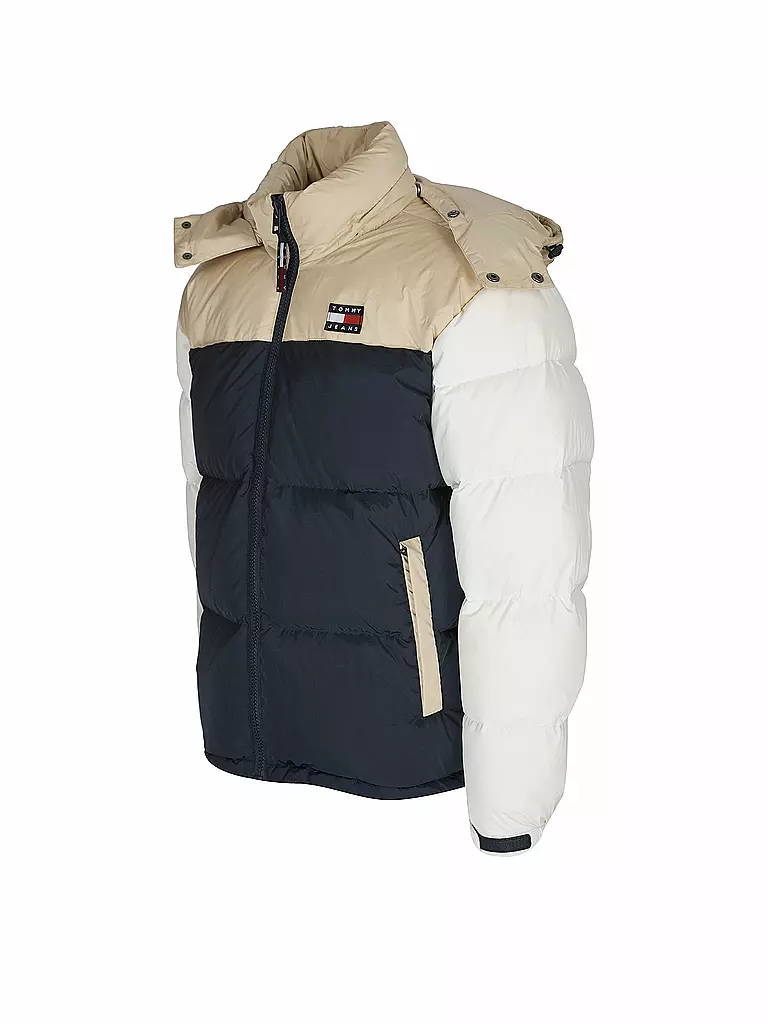 TOMMY JEANS | Daunenjacke ALASKA | beige