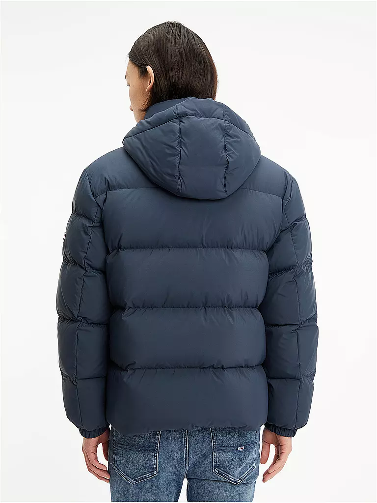 TOMMY JEANS | Daunenjacke ESSENTIAL | blau