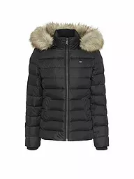 TOMMY JEANS | Daunenjacke MARTINA | schwarz